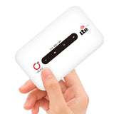 Routeur sans fil 2,4G wifi 150mbps universel routeur multifonction prêt à lemploi pratique connectivité sans fil portée du signal