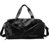 Sac de rangement de sac de voyage en plein air de grande capacité mode nouveau sac de fitness de sport sac de yoga de loisirs