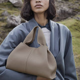 Femmes nouvelle boulette nuage unique épaule Messenger sous les bras sac mode sac à dos niche sac en cuir sac à main sac