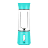 Extracteur de Jus Portable Petit Extracteur de Jus Electrique Ménager Multi-fonction Chargement sans fil Extracteur de Jus