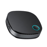 HDMI sans Fil 4K Double Bande 5G/2,4 G Mirascreen Dongle Compatible avec OS/Android/Windows Prend en Charge Miracast/DLNA/Airplay