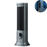Ventilateur de tour sans feuilles ventilateur électrique vertical bureau de charge circulant vent muet petit ventilateur portable