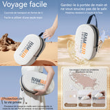 Sac de plage 8L étanche trousse à cosmétiques sac sport grande capacité trousse toilette de voyage et de fitness pour natation