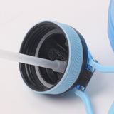 Bouteille d'eau de grande capacité 2,3 l, portable, transparente, pour camping en plein air, fitness, grande tasse d'eau