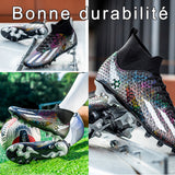 haussures de football 42 pointure chaussures de football hommes crampons professionnel adolescen Chaussures football professionnel