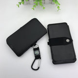 Chargeur de téléphone portable solaire pliant de panneau de charge de batterie solaire de banque de puissance extérieure pratique