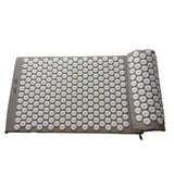 Coussin de massage d'acupuncture  Coussin de massage pour acupuncture  Massage   Détente musculaire  72cm*40cm
