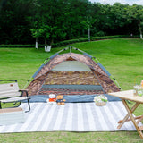 Tentes de plein air Toile Oxford protection contre la pluie et le soleil Matériel de pique-nique et de pêche Tentes solaires
