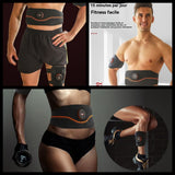 Ceinture de massage 2pcs ceinture de sudation abdominale soutien dorsal pour hommes et femmes perte de poids ceinture de sauna