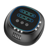 répulsif moustique 360 degrés 3-5w Mode multi-vitesse Flash Muet Affichage intelligent de l'écran antiparasitaire à ultrasons