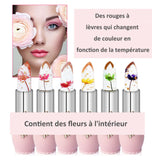 Baume à lèvres lèvres hydratantes et nourrissantes exfoliant et réparateur baume à lèvres transparent à ingrédients naturels purs