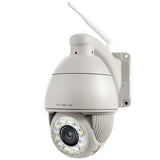 Caméra de surveillance   2560×1920    Alarme de détection de mouvement   Wi-Fi double bande   Prise en charge de la carte SD