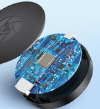 Adaptateur sans fil adapté aux téléphones mobiles Android et Apple dispositif de co-écran sans fil écran de diffusion en direct