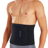 Ceinture Hommes Femmes Sports Ceinture de sudation Ceinture de perte de poids Ceinture d'entraînement de la taille