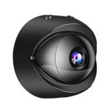 mini caméra surveillance intelligent sans fil WiFi Batterie interne avec Audio Grand angle de 150 degrés caméra surveillance