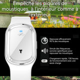 Bracelet anti-moustiques ultrasons rechargeable bracelets anti-moustiques à ultrasons bracelet anti-moustiques électronique