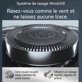 Tete de Rasoir 3pcs Tete de Rasoir pour Philips compatibles avec les rasoirs Series 1000 2000 3000 et 4000 3pcs lame rasoir