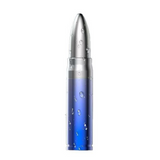 Tondeuse nez 100mAh professionnelle tondeuse nez léger et portable boîtier bleu dégradé facilement démontable pour le nettoyage