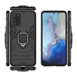 Etui de protection  Adapté au S21  Absorbe les chocs et résiste aux chutes  Support pour anneau de doigt  Design de haut niveau