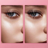 10 paires de faux cils 3D volume russe Faux cils duveteux yeux de chat Faux cils naturels réutilisables faits à la main