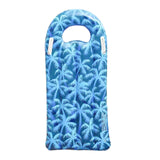 Bodyboard gonflable 105x45x15cm pour enfants pliable épaissi planche de surf planche de bodyboard gonflable planche de natation