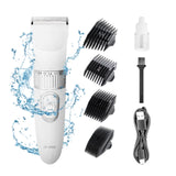 Tondeuse chien 5 vitesses à faible bruit sans fil outils toilettage 3.7V 5W pour animaux de compagnie pour chiens et autres animaux