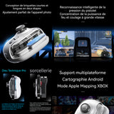 Contrôleur de jeu mobile portable L1 universel sans fil telephone portable mobile gamepad joystick intelligent manette mobile