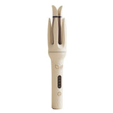 Fer à friser automatique 220v 28mm 4 niveaux de température LED fer à boucler avec 30 millions d'ions négatifs boucleur a cheveux