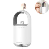 Nouvelle lampe anti-moustique muette anti-moustique intérieur extérieur bébé femmes enceintes sucer moustique et mouche artefact