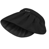 Pare-soleil femmes été protection UV plage vacances surf pare-soleil grand avant-toit couverture visage coquille chapeau