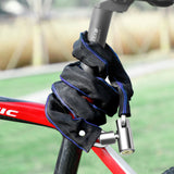 Chaîne antivol pour bicyclette 125CMChaîne cadenas antivol pour bicycletteCadenas pour motoSkateboard électrique Universel