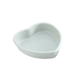 Moule à gâteau 2 pcs 9 pouces et 10 pouces moule à gâteau en silicone amour moule à pâtisserie plaque à pâtisserie en couches bleu