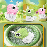 Talkie walkie enfants 1 km distance interphone de talkie-walkie dinosaure de dessin animé jouet interactif d'extérieur cadeau