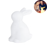 Lampe de chevet veilleuse pour enfants charge télécommande ambiance festive lampe de table décoration de chevet veilleuse