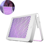 Lampe anti-moustique maison commerciale anti-moustique rechargeable camping en plein air chambre lampe anti-moustique murale