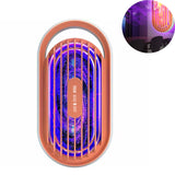 Nouveau choc électrique moustique lampe maison moustique tueur lumière violette piège à moustiques plug-in anti-moustique