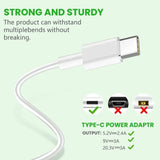 Adaptateur pour ordinateur Haute résistance à la chaleur Protection intelligente Chargement rapide Chargeur pour ordinateur portable