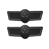 Stimulateur Musculaire 1200mah PU Détachable et portable Touch Six modes Neuf vitesses stimulateur musculaire electrique