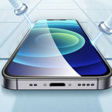 Film trempé TD® adapté pour iPhone 14 Film anti-peep Film de protection anti-peep Film de protection plein écran