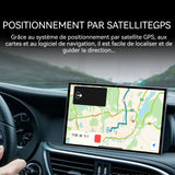 Tablette 11 Pouces Android 7,1 4000mAh 2 Go RAM 16 Go ROM Caméra 0,3MP+2MP  1280x800 écran IPS quadruple cœur noir tablette tactile