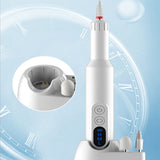 Le nouveau polisseur à ongles portable rechargeable meuleuse à ongles exfoliant 1.8W meuleuse électrique de type stylo