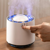Humidificateur d'air dynamique mini humidificateur d'air domestique grand volume de brume bureau humidificateur d'air USB