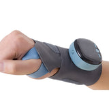 Attelle de poignet électrique ems intelligent chauffage compresse chaude au poignet massage du poignet améliorer la ténosynovite