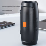 Enceinte bluetooth 30W 1200mAh haut-parleur de mouvement de subwoofer de carte extérieure hi-res haut-parleur bluetooth sans fil