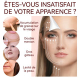 Masque lifting visage 1pcs lifting du visage raffermissant la peau masque lifting hydratant v masque visage lifting v line