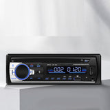 Autoradio Bluetooth double USB voiture MP3 voiture simple broche 12V Bluetooth lecteur carte U disque autoradio