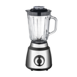 Extracteur de jus 800W 1,5L blender 3 en 1 lames en acier inoxydable facile à nettoyer haute vitesse extraction de jus efficace