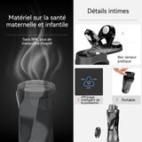 Presse-agrumes 360w 700ml presse-agrumes multifonctionnel portable corps étanche entièrement scellé gobelet d'eau potable directe
