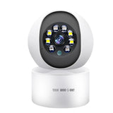 Caméras de surveillance  Carte mémoire 32G Couleur jour et nuit   Visualisation sur plusieurs appareils  Appel vocal bidirectionnel