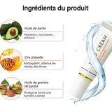 Rouge à lèvres 12 g élimine efficacement les cellules mortes lisse et doux hydratant facile à utiliser et professional makeup